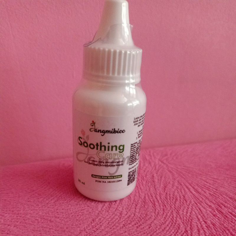 jangmibic soothing care