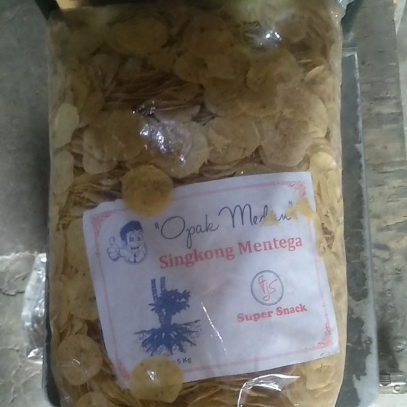 

Opak Medan Kecil Mentah 5kg