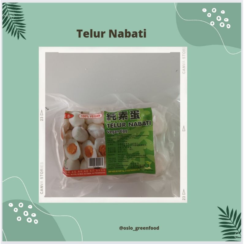 

Telur Nabati