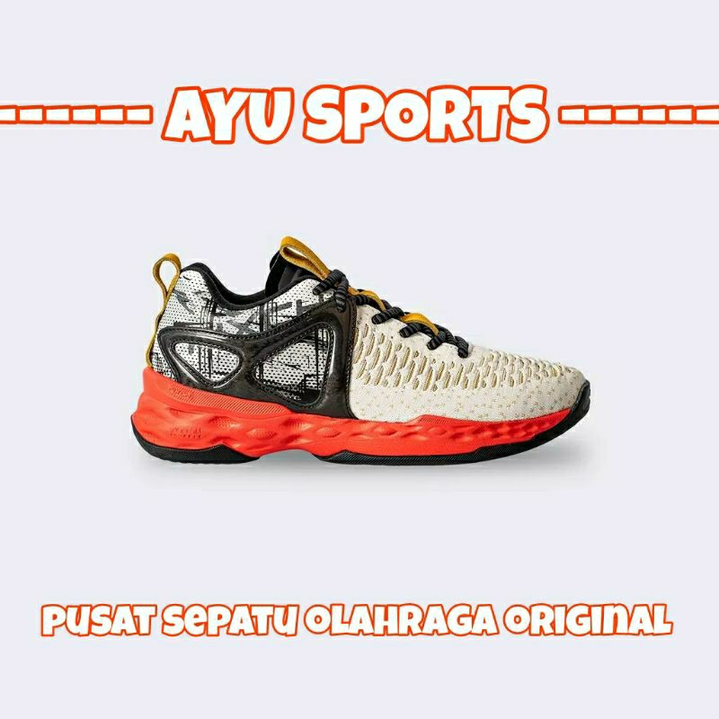 SEPATU FIXCH BLITZKRIEG