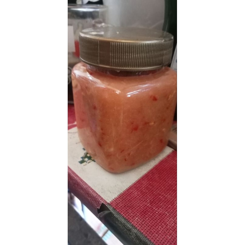 

Sambal jeruk / bohi dungga
