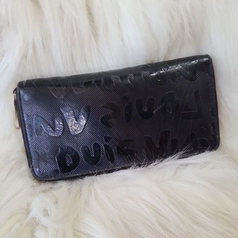 DOMPET LOU* BLACK STYLIST