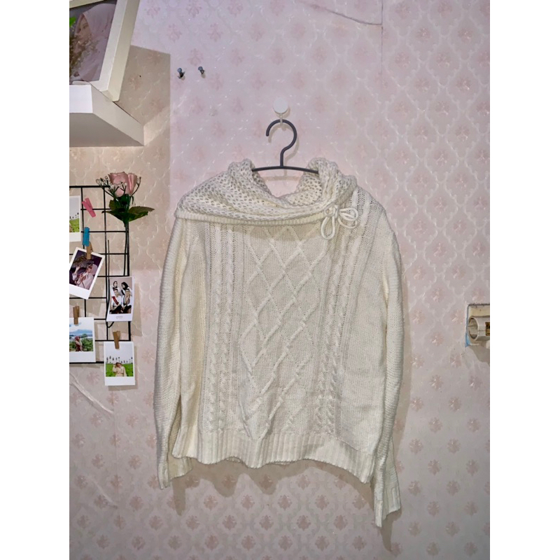 Sweater waffle