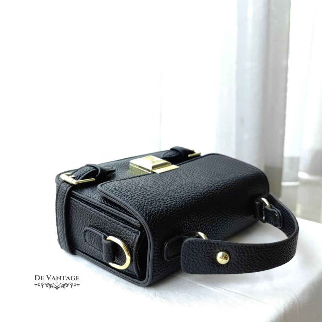 DANIELLE Mini Flap Bag