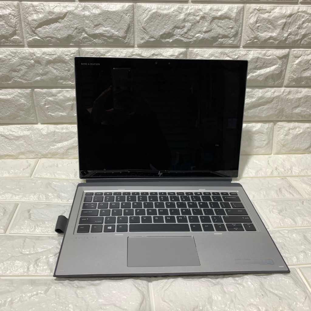 Laptop Termurah HP X2 Elitebook Touchscreen Core i7 Ram 16Gb Ssd 512Gb