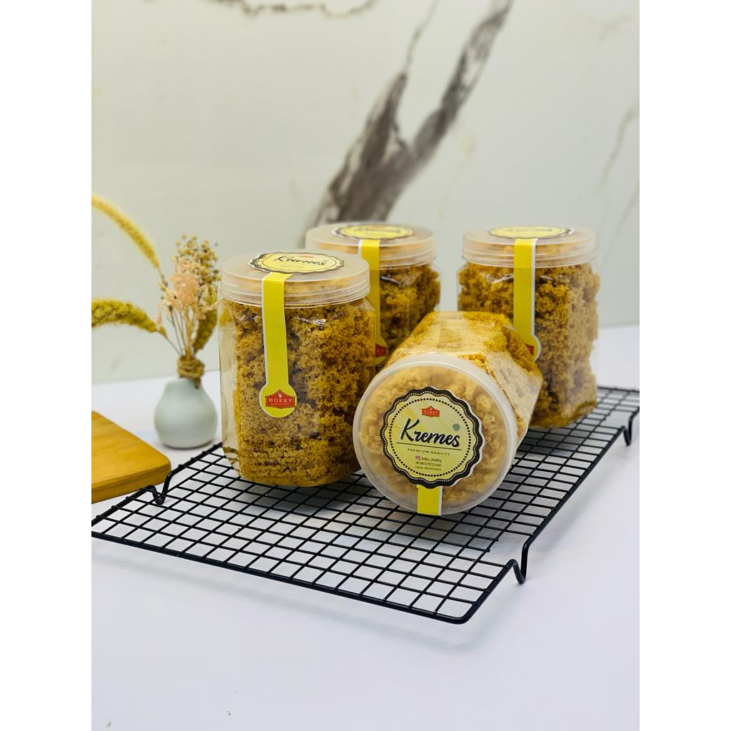 

Kremes/ Ganjelan Perut/ Hokky Cake & Bakery #GP001