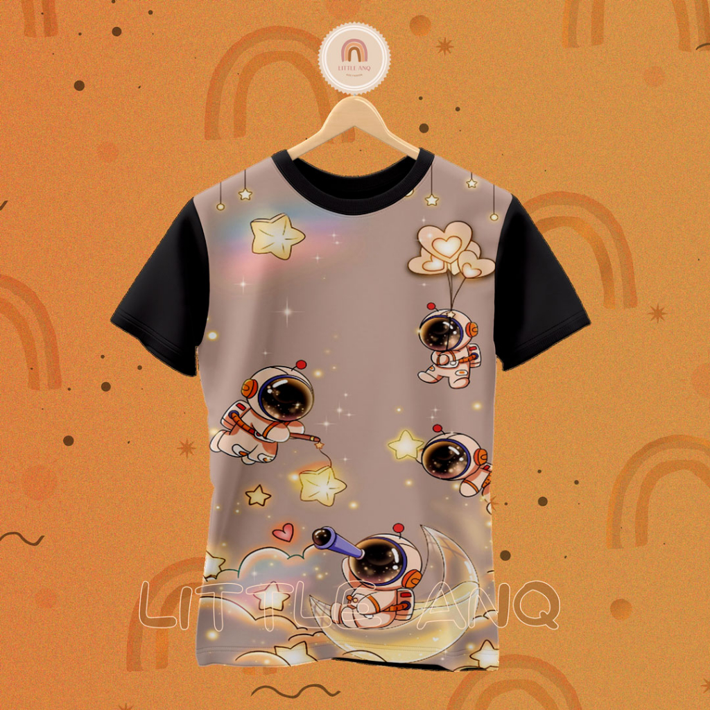 kaos ASTRONOT-21 baju  ASTRONOT-21 dewasa