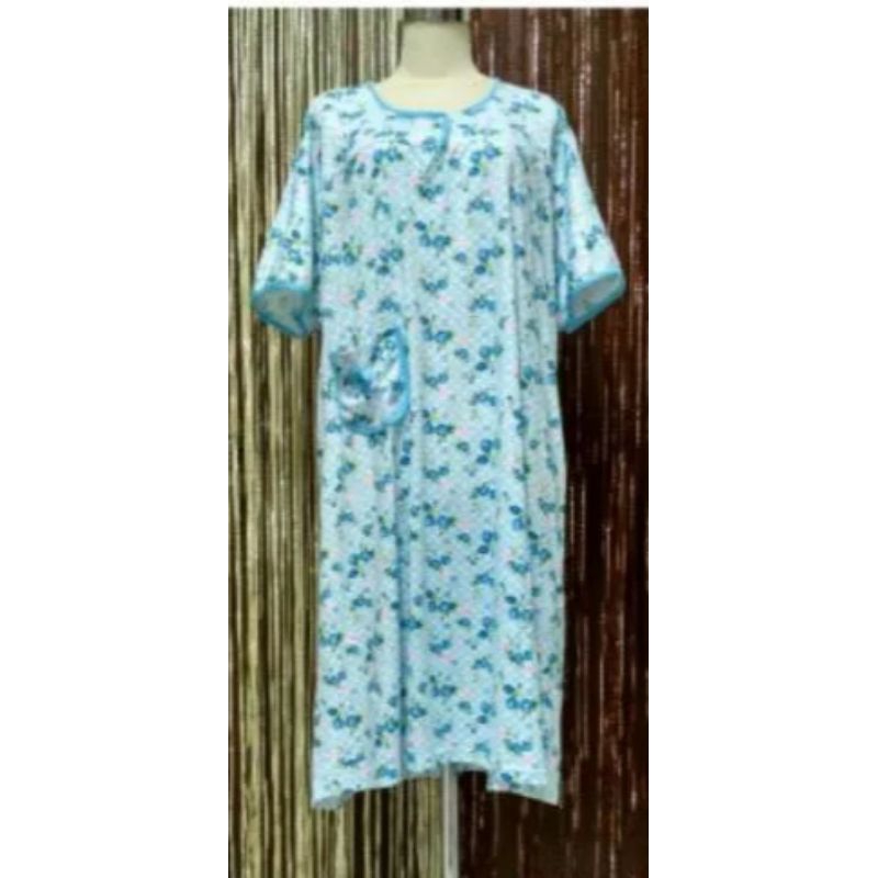 Daster kaos import ukuran standard