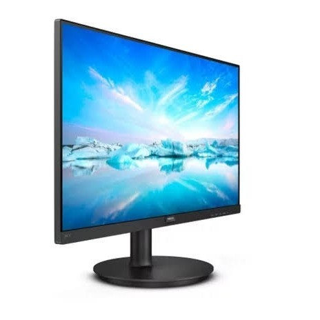 Monitor PHILIPS 241V8/70 23.8 Inch 75Hz Full HD VGA HDMI FRAMELESS