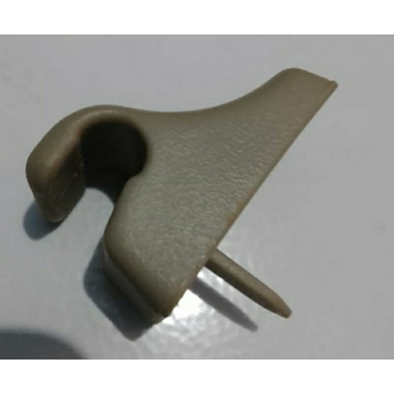 Dudukan sun visor universal