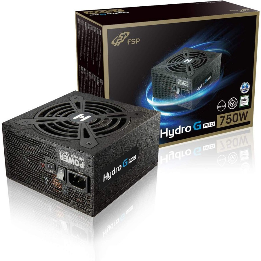 FSP Power Supply Hydro G Pro 750W 80+ Gold Modular