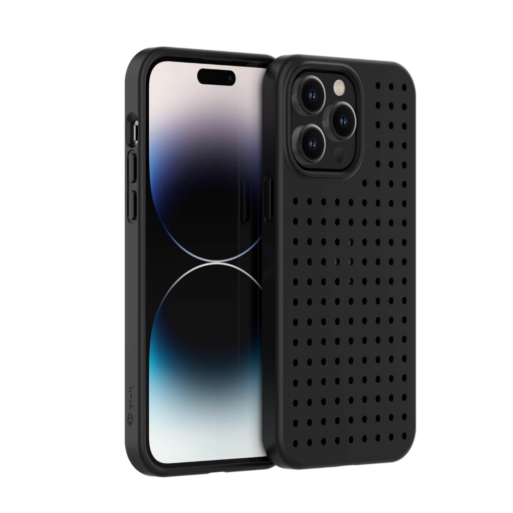 Casing iPhone 14 Pro Pinit Dynamic Eco Friendly Antimicrobial