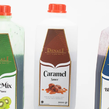 

DENALI SAUCE FLAVOUR 2000 GR | SAUS DENALI 2KG TOPPING MINUMAN