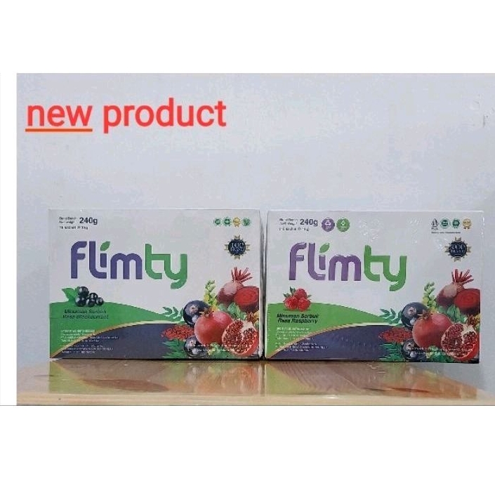 Flimty sachet isi 16 sachet|Original