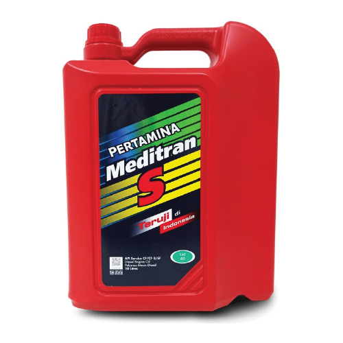 Pertamina Meditran S 40 Oil 10 Liter (OLI)