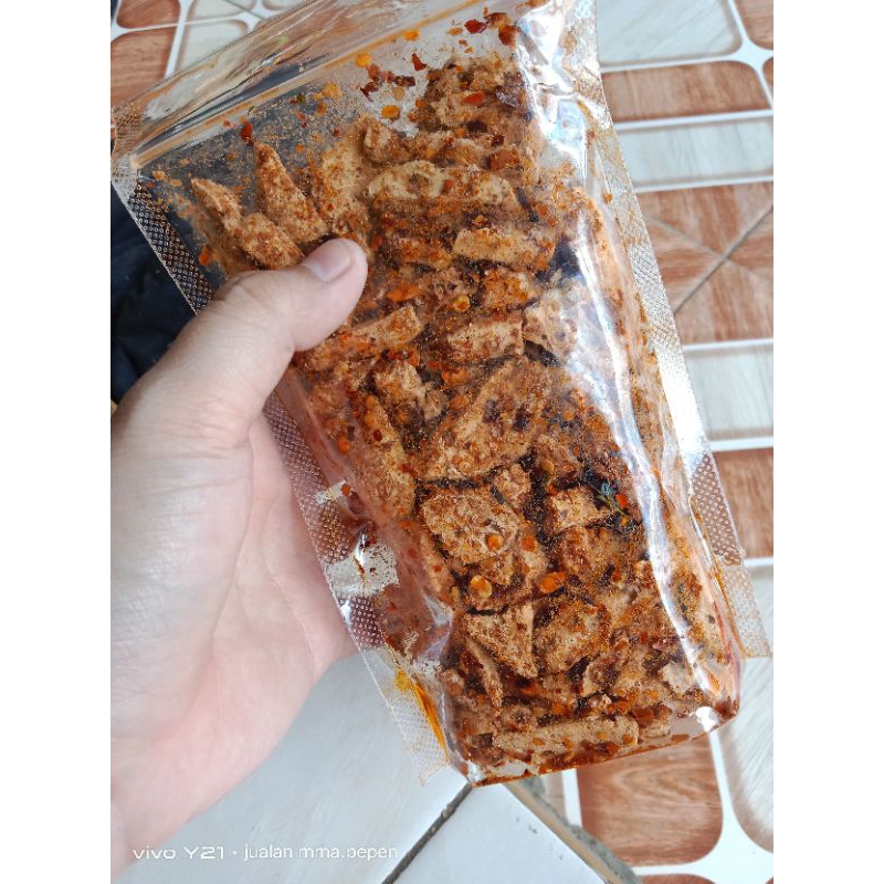 

Basreng 250gr 30k