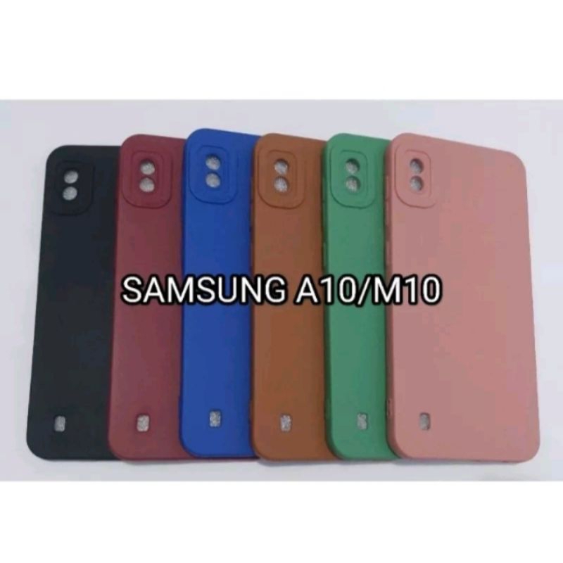 softcase pro camera all tipe samsung A10/ M10 cese silikon samsung A10/M10 pro camera