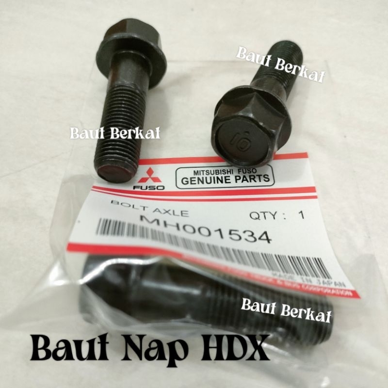baut nap canter HDX baut 17 baut nap PS136 HDX baut nap canter PS125 HDX baut nap PS125 baut as roda