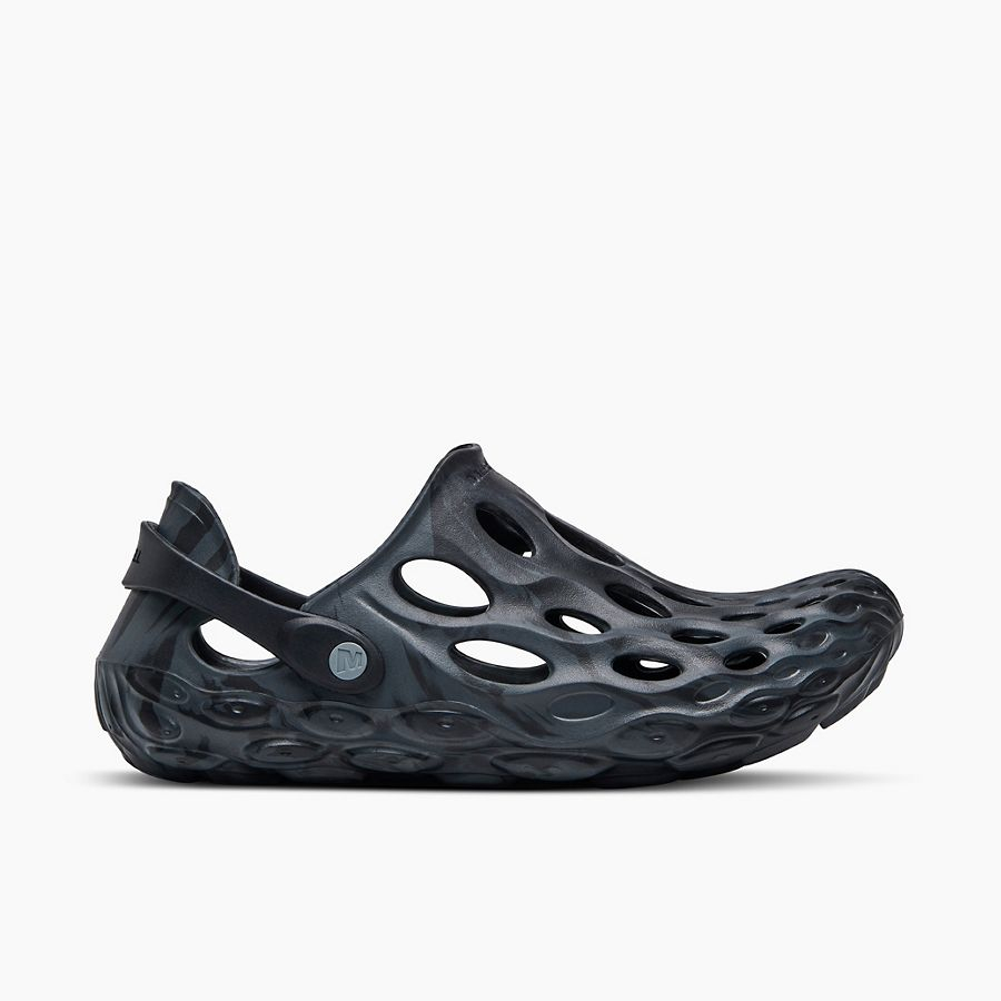 SANDAL - MERRELL HYDRO MOG CLOG BLACK - ORIGINAL