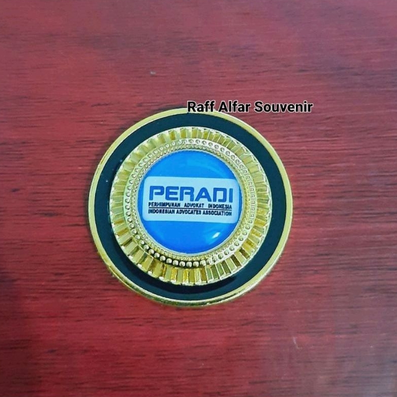 PIN PERADI MAGNET - PIN ADVOKAT PERADI