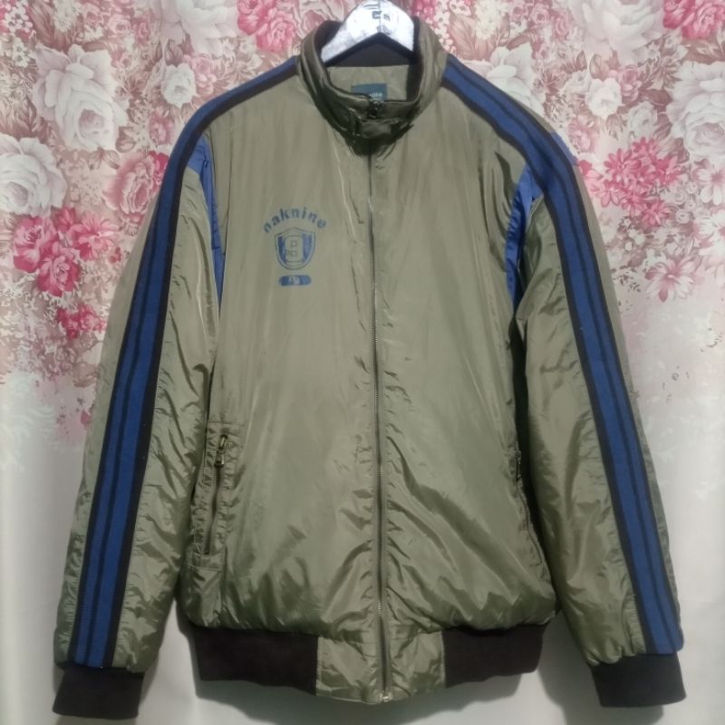 PAKAIAN PRIA NAKNINE VINTAGE GOOSE DOWN