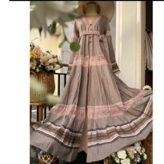 rudeya syari preloved ukuran XS