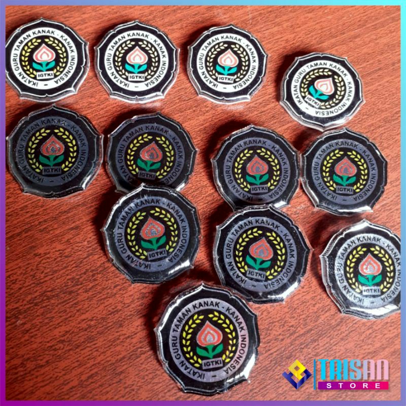 pin igtki/ pin IGTKI / pin resin IGTKI