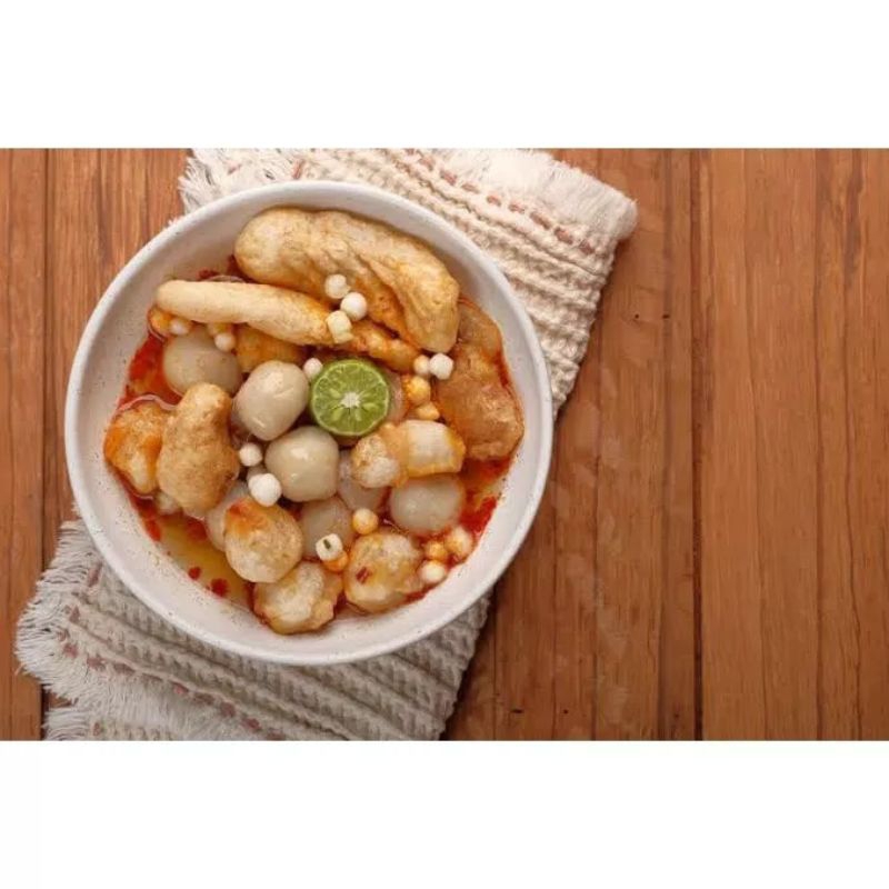 

paket hemat baso aci murah