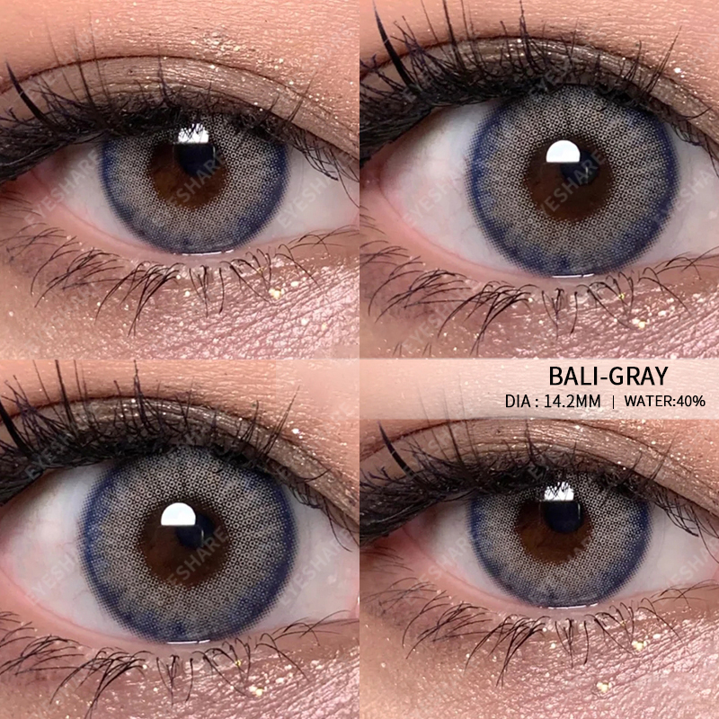 【COD】BALI Softlens Soft Colored Contact lens Soflen Soflens Mata Kore Normal Softlen