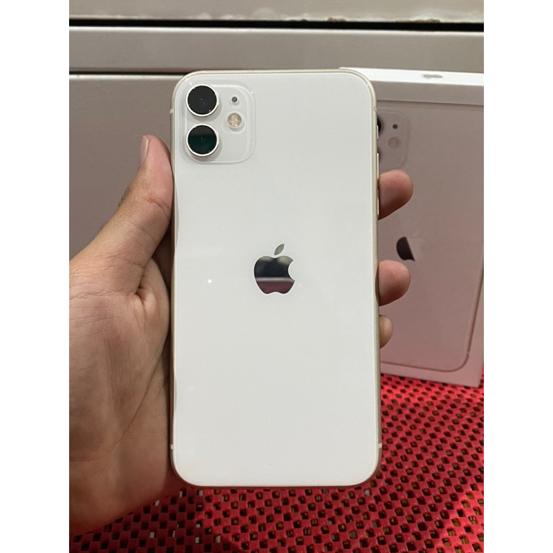 Iphone 11 64gb ex IBOX second