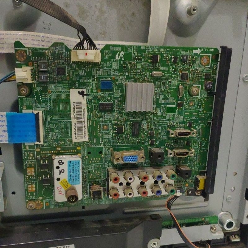 mb mainboard plasma samsung ps43d450a2  43d450a2