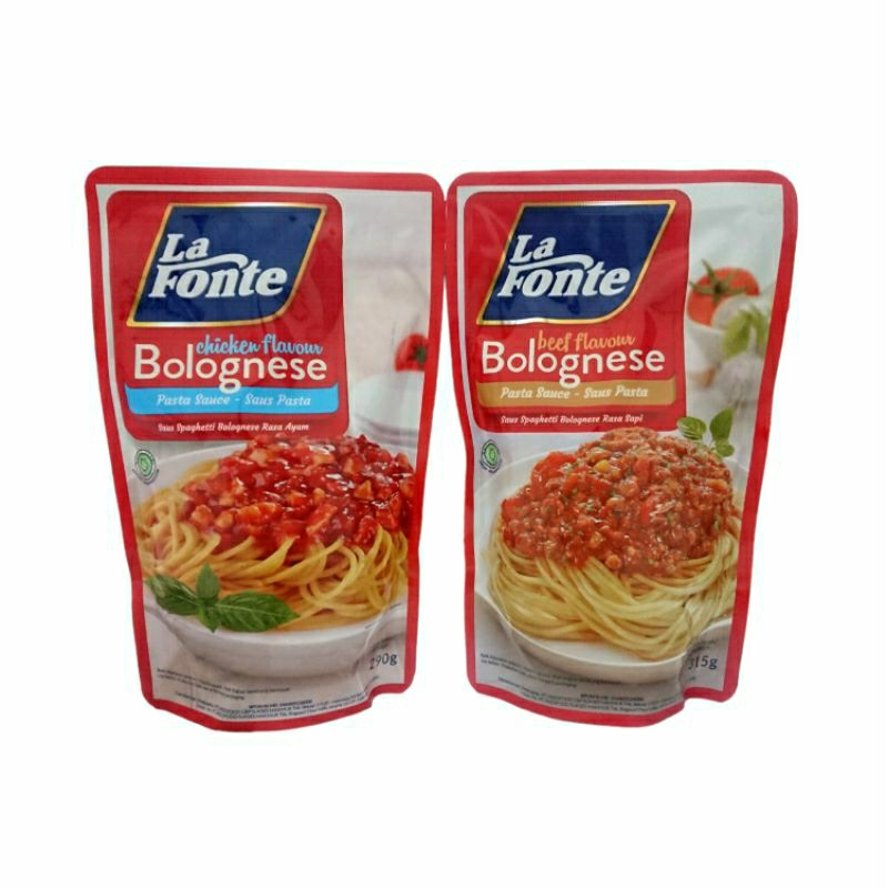 

La Fonte Bolognese Pasta Sauce