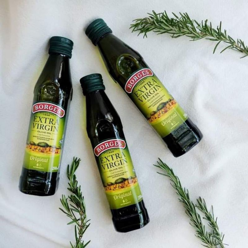 

Minyak Zaitun Borges extra Virgin oil