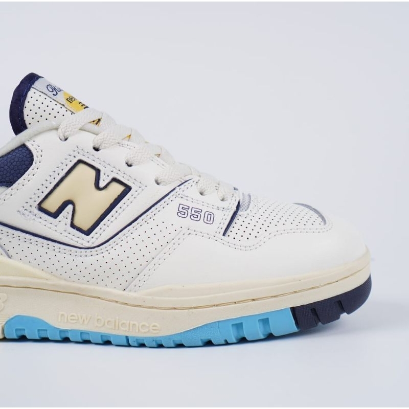 Sepatu New Balance BB550RP1 X Rich Paul