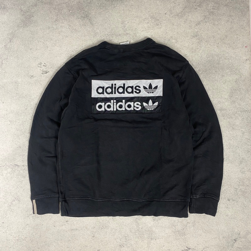 CREWNECK ADIDAS CENTER