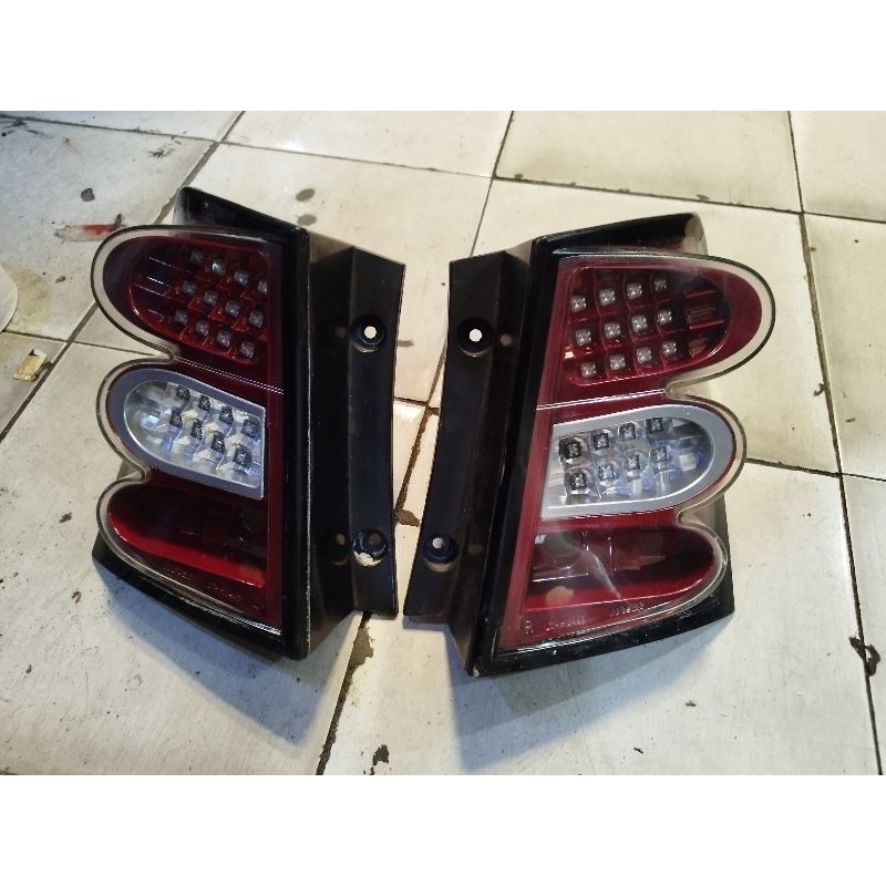 stoplamp honda FREED LED CRYSTAL