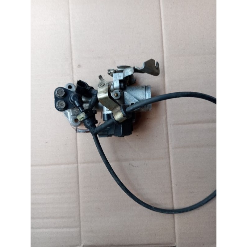 INJEKTOR HONDA BEAT FI / KZL / ORIGINAL COPOTAN