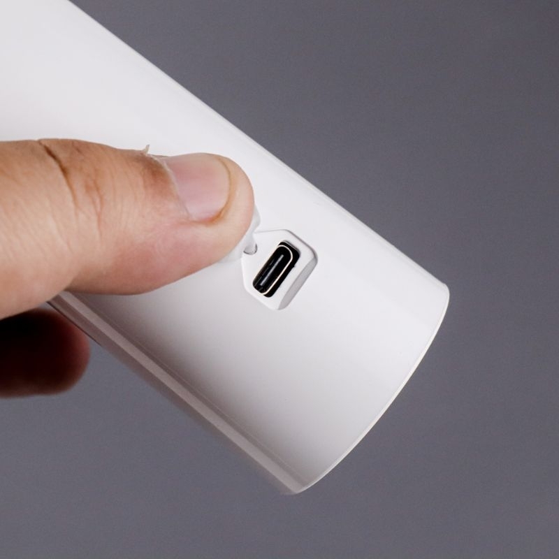 NEBULIZER MESH MINI INHALER ALAT TERAPI PERNAFASAN UAP THERAPY BRONKITIS ASMA MESH KECIL PUTIH