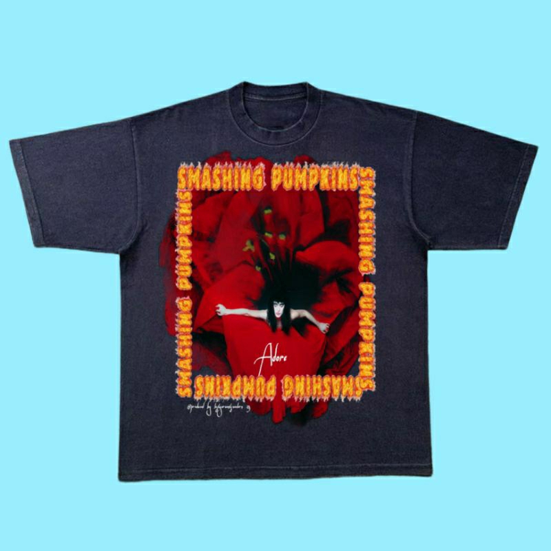 Kaos Smashing Pumpkins Adore