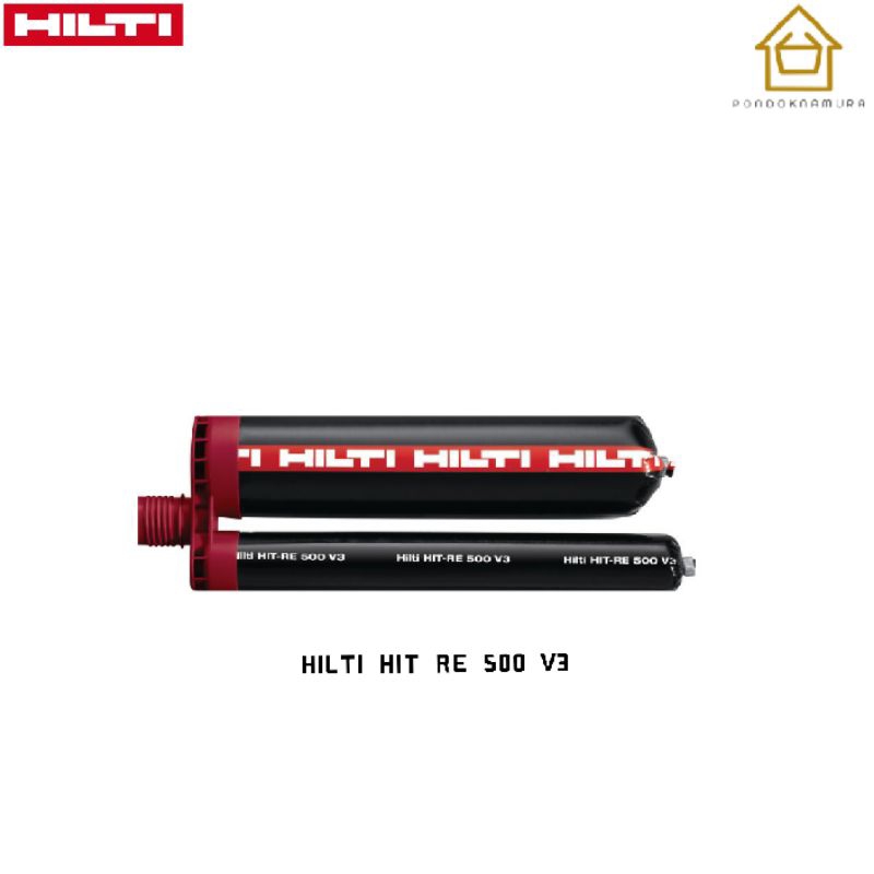 Hilti Hit RE 500 V3