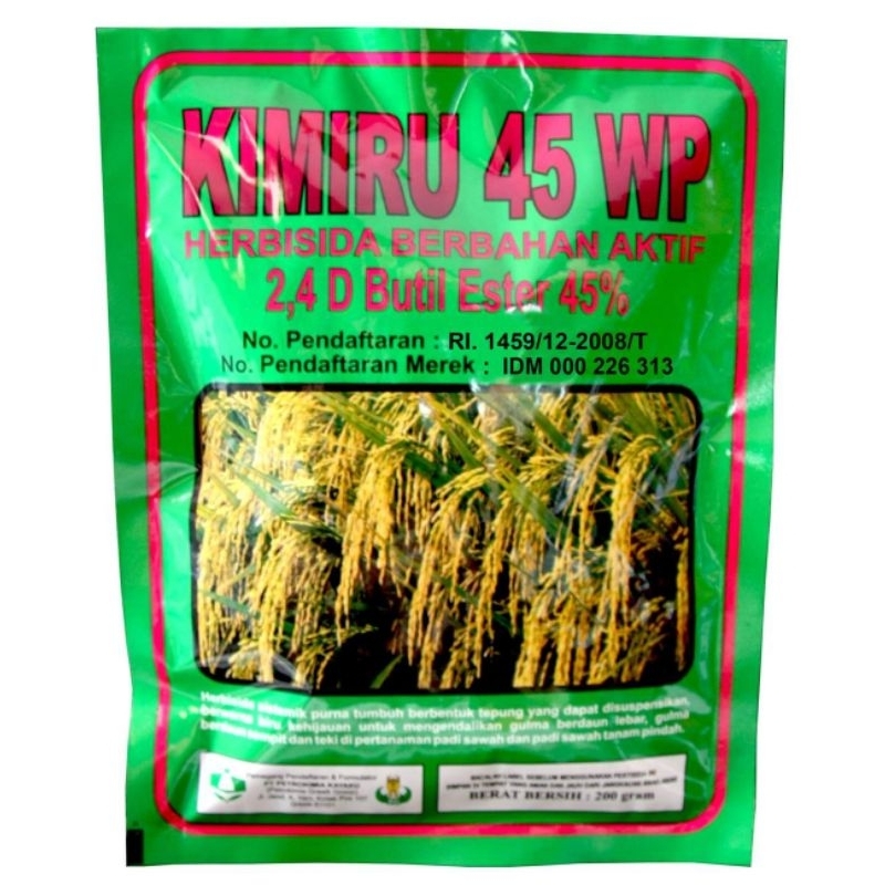 Herbisida Kimiru 45 WP 200gr