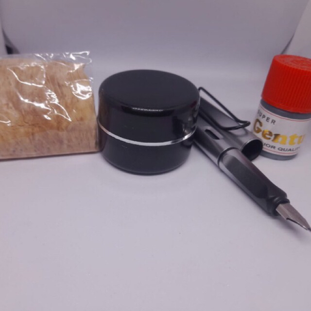 

Pena Tinta Celup untuk kitab