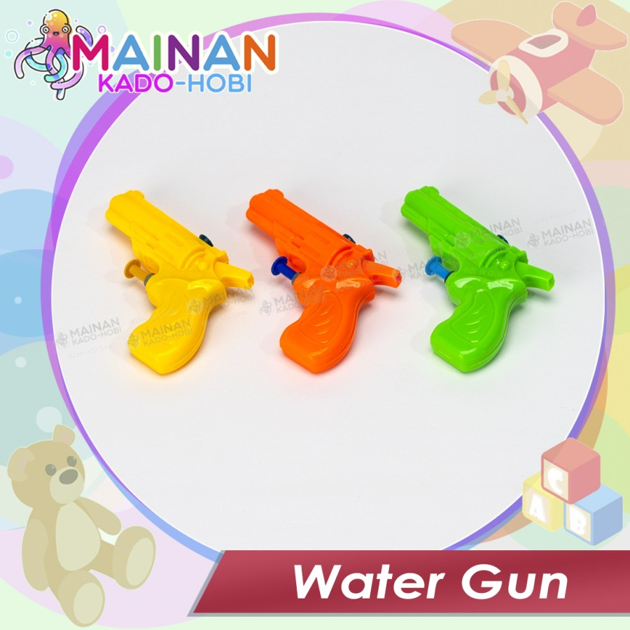 HADIAH KADO MAINAN MANDI ANAK MINI WATER GUNN TEMBAKAN AIR