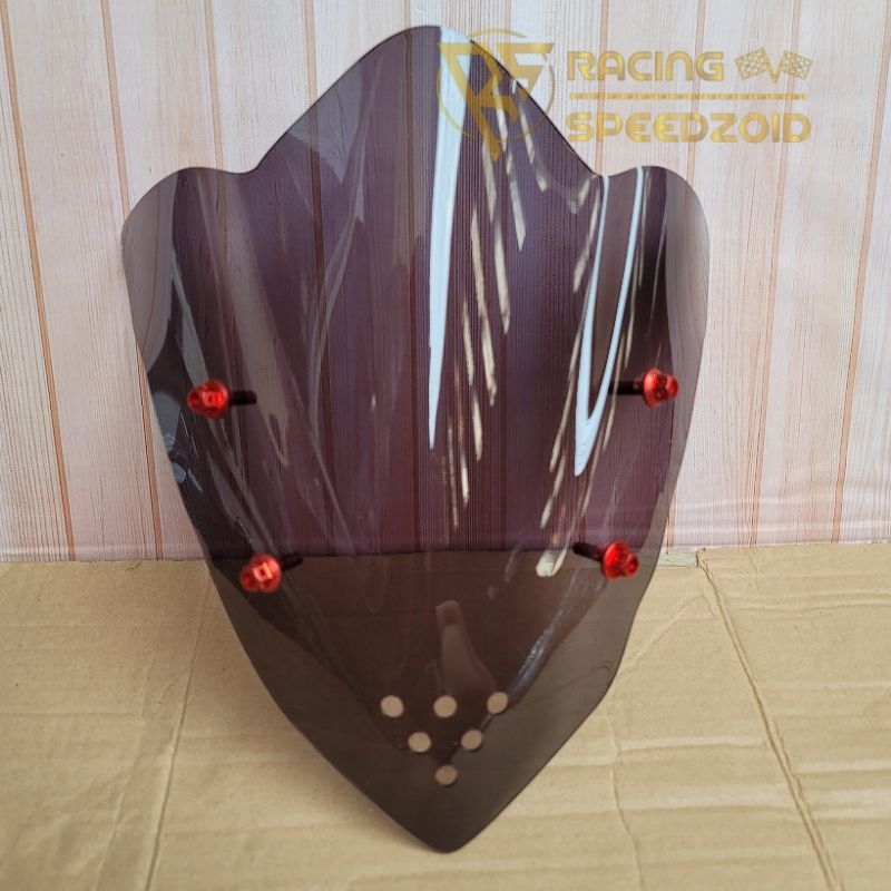 VISOR NEW CB 150 R MODEL NINJA R