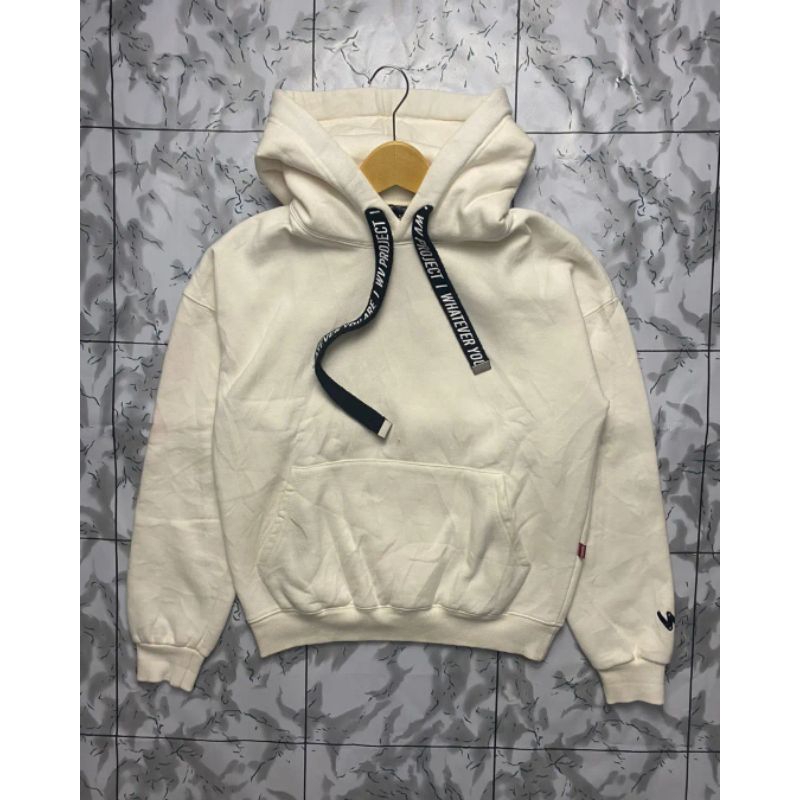 HOODIE WV PROJECT THRIFT