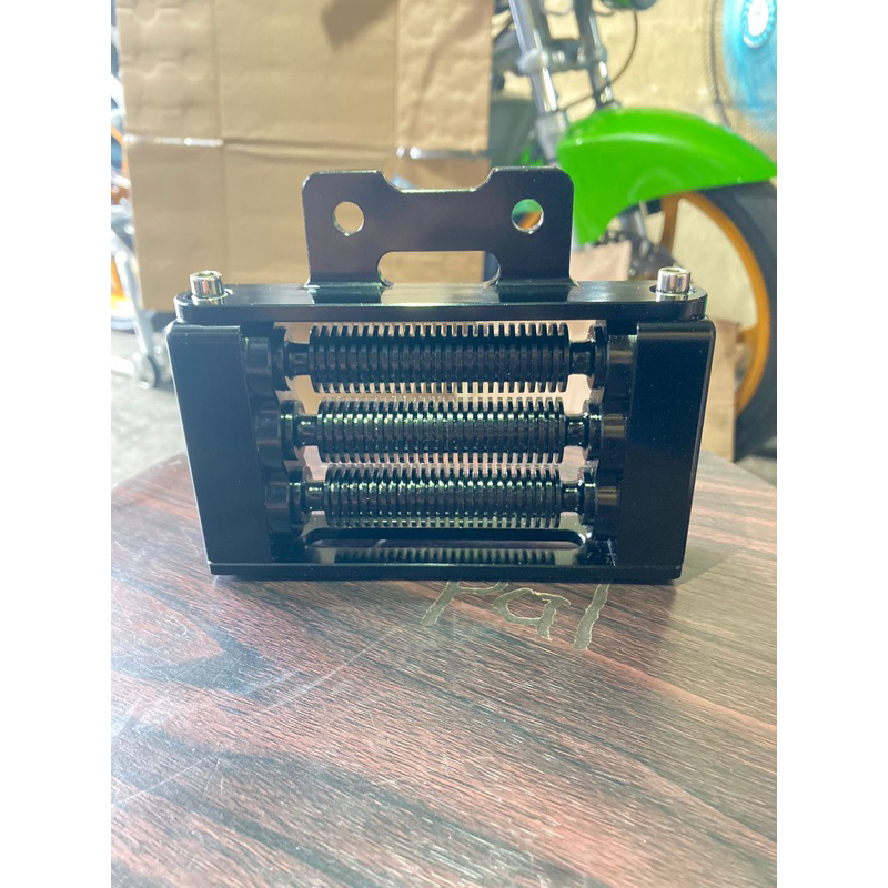 Oil cooler FU merk QTT