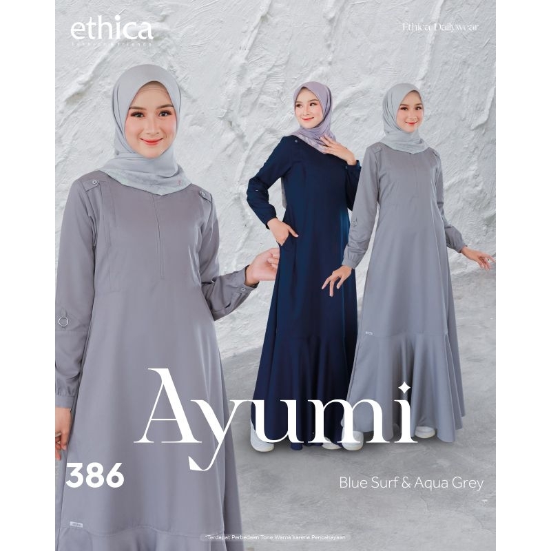 ETHICA GAMIS AYUMI 381 &amp; AYUMI 386