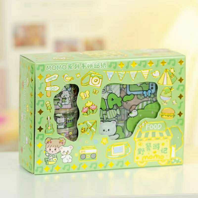 

Stiker roll 4 + 10 L stiker