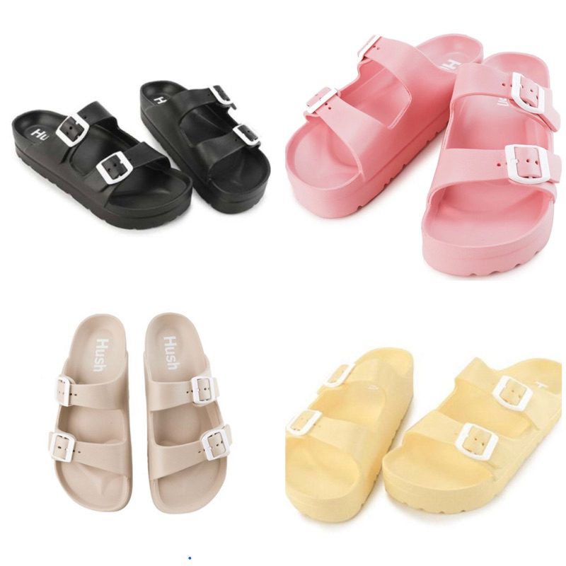 Hush Puppies Sandal Slip On Wanita Haruka