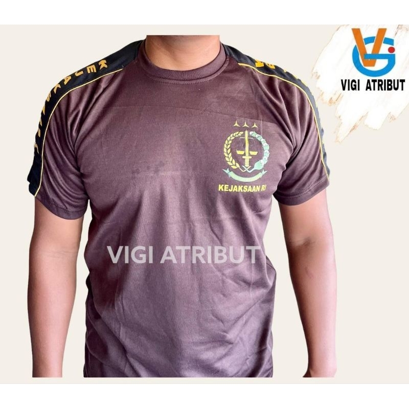 baju kaos kejaksaan